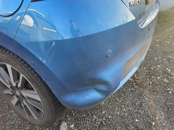 Nissan Micra 900i 66kw, r.11/2017,klimatyzacja,1. wlasciciel - 7