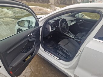 Audi A3 8Y 2022 1 5 TFSI Polecam - 7