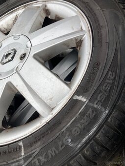 Felgi Aluminiowe Renault 205x55x16 - 7