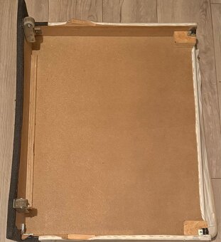 Fotel z opcją łóżka rozkładanego z pojemnikiem na pościel - 7