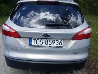 Ford Focus ładny,zadbany.179 tyś,przebiegu - 7