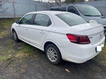 Peugeot 301 1.2i 60kw, r.11/2017, klimatyzacja - 7