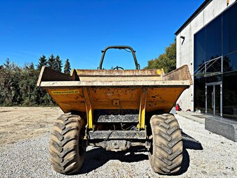 JCB 9 FT WOZIDŁO 2018R.| Thwaites 9 Tonne, Mecalac TA9, Tere - 7