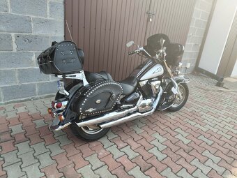 Suzuki intruder motor motocykl chopper kruzer - 7