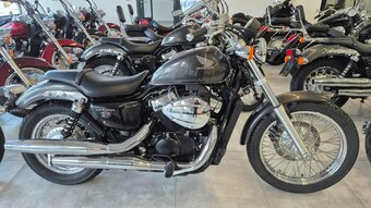 2004 rok yamaha dragstar xvs 1100 custom 20000 km - 7
