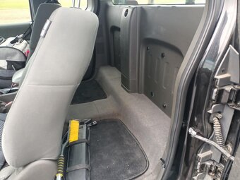 NAVARA 2.5 DIESEL 193 KM 288 TYS KM 4X4 WEBASTO OKAZJA - 7