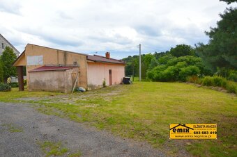 Lokal z możliwością przekształcenia na dom, działka 2880m2 - 7