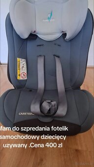 Fotelik samochodowy - 7