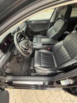 Skoda superb 2,0 (150 km) rok 2020 - 7