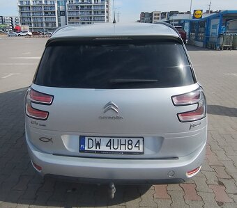 Citroen C4 grand Picasso - 7
