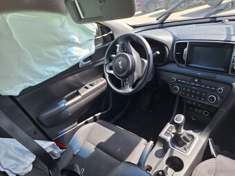 Kia Sportage 1.7 CRDi 2018 uszkodzona - 7
