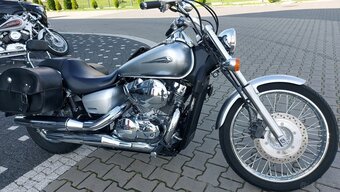 honda vt 750 shadow spiriit custom wtrysk gwarancja - 7