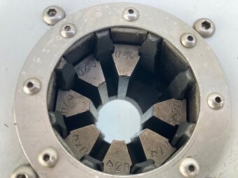 Prasa do węży PARKER - 7