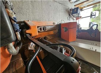 Syndyk sprzeda elektryczny wózek paletowy JAZGOT T15 - 7