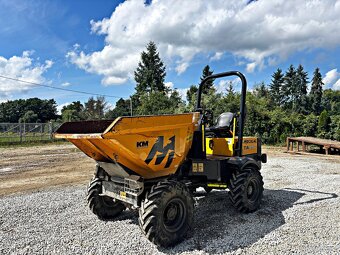 Mecalac TA 3.5 SH WOZIDŁO 2018R | JCB 3T-1, Terex TA3.5SH, M - 7