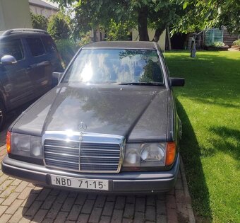 MERCEDES BENZ 124 (230e) - 7