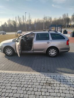 Skoda Octavia 2 combi - 7
