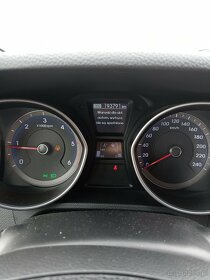 Hyundai i30 kombi czarny,136 km,2015 r, - 7