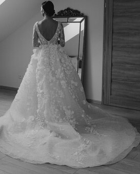 Suknia ślubna Milla Nova - 7