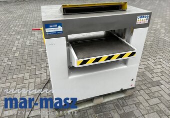 Grubościówka JAROMA 630 - 7