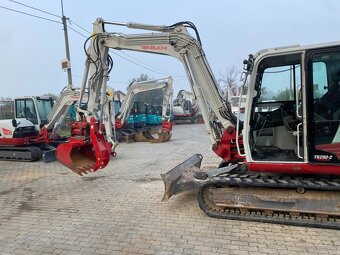 Hydrauliczny chwytak , thumb, kciuk - 7