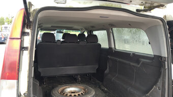 mercedes vito LONG 2.2 diesel - 7
