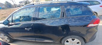 Sprzedam renault clio IV grandtour 1.5 dci, niski przebieg - 7