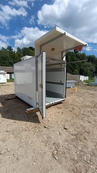 Chłodnia na Dziki /Chłodnia na zwierzynę / Chłodnia dla myśl - 7