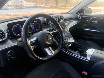 Mercedes C200 w206 Hybrid - 7