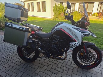 Benelli TRK 702x 2025 - 7