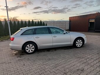 A6 / 2.0 TDI / KOMBI / AUTOMAT / NOWY MODEL - 7