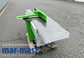 Wyrówniarka strugarka ŻEFAM DSZA 50 - 7