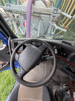Volvo FH 480 euro 5 diely rok 2008 - 7