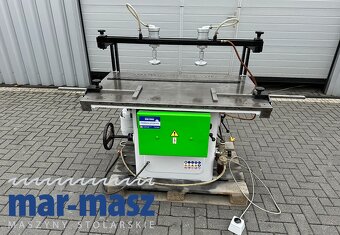 Wiertarka wielowrzecionowa JONSDORF typ DBKA-25 - 7