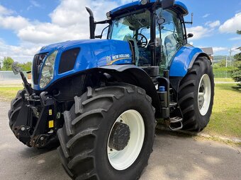 Ciągnik Rolniczy New Holland T7.260 rok 2014 8100mth PowerSh - 7