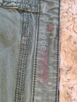 EDC Since 98 Slim Chind Damskie Jeansy Szary Roz 38/M - 7