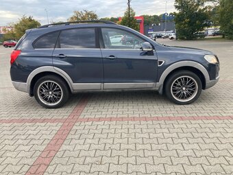 Captiva 3.2+LPG Sekwencja 4x4 - 7