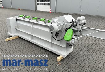 Pilarka do wzdłużnego rozcinania palisady - 7