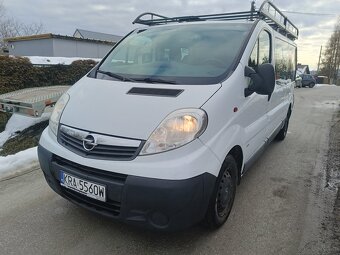 Vivaro long doka - 7