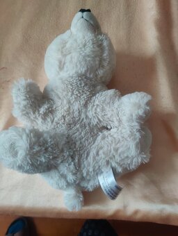 Rozgrzewająca pluszowa zabawka do mikrofalówki - 7