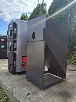 Kocioł na Pellet 20kW do180m2/ZIMOWA PROMOCJA - 7