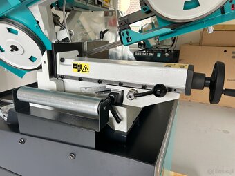 Przecinarka taśmowa IMET BS 300 PLUS GH – Dostępna od ręki - 7