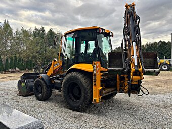 JCB 3CX PRO KOPARKO-ŁADOWARKA 2022R | JCB 3CX Plus, JCB 3CX - 7