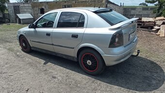 Opel Astra G hachback 5-drzwi 2.0 DI 82 KM - 7
