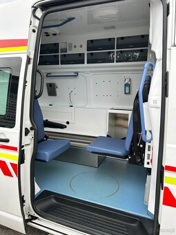 VW T6.1 - 2.0 TDI Ambulas / Karetka DSG - 4x4 - 7