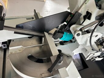 Przecinarka taśmowa IMET BS 300 PLUS SHI – Dostępna od ręki - 7