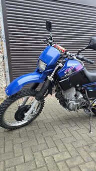 Sprzedam. Yamaha xt600e - 7