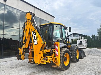 JCB 4CX KOPARKO-ŁADOWARKA 2016R | CAT 444, 434, NEW HOLLAND - 7