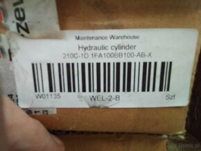 Siłownik hydrauliczny TAIYO PARKER - 7