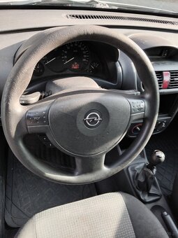 Opel Combo - 7